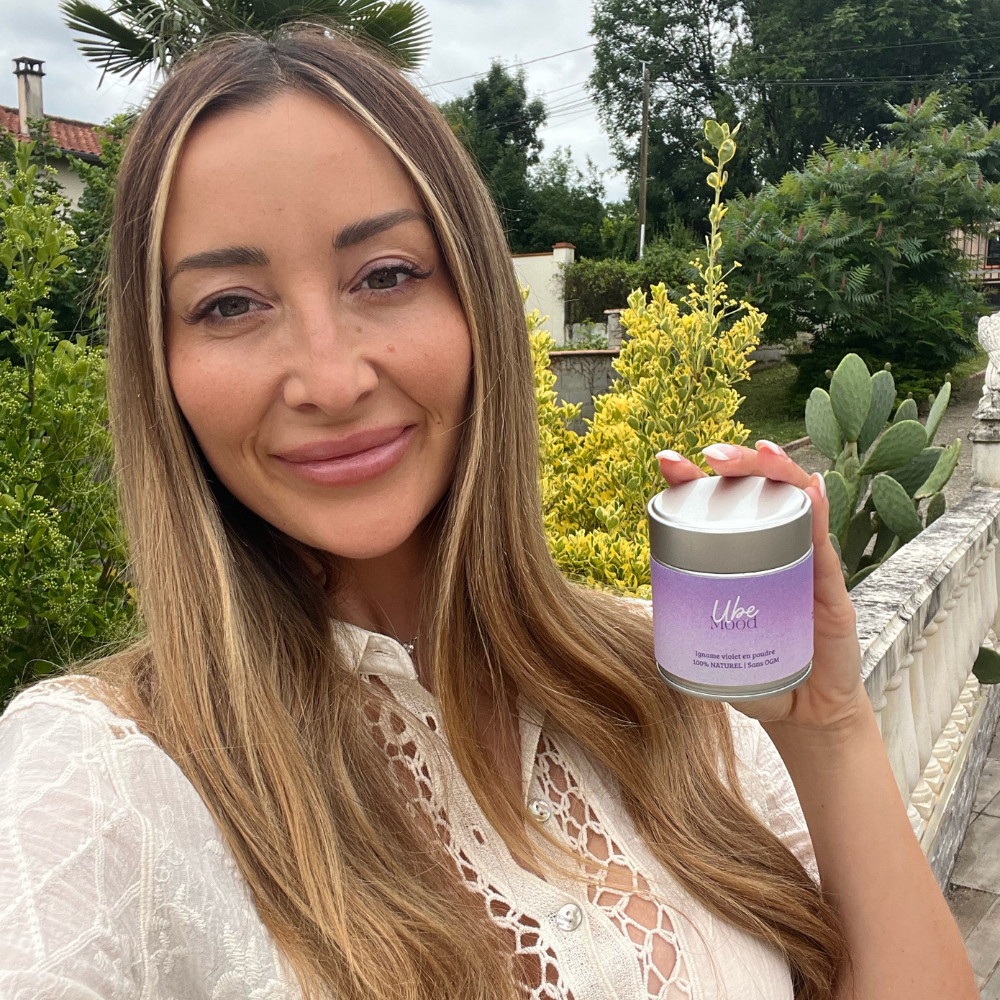Poudre UBE 100% Naturelle