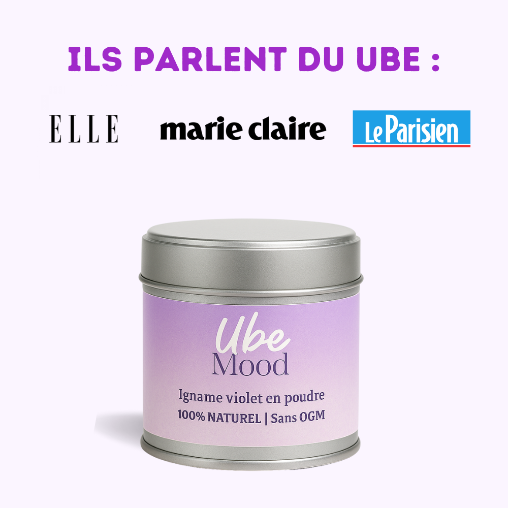 Poudre UBE 100% Naturelle