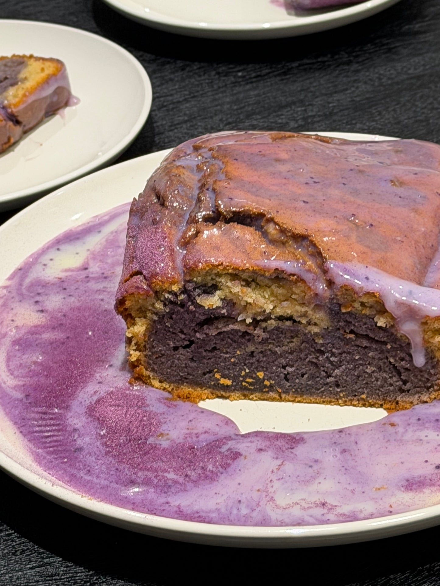 Sachet d’ube 150g