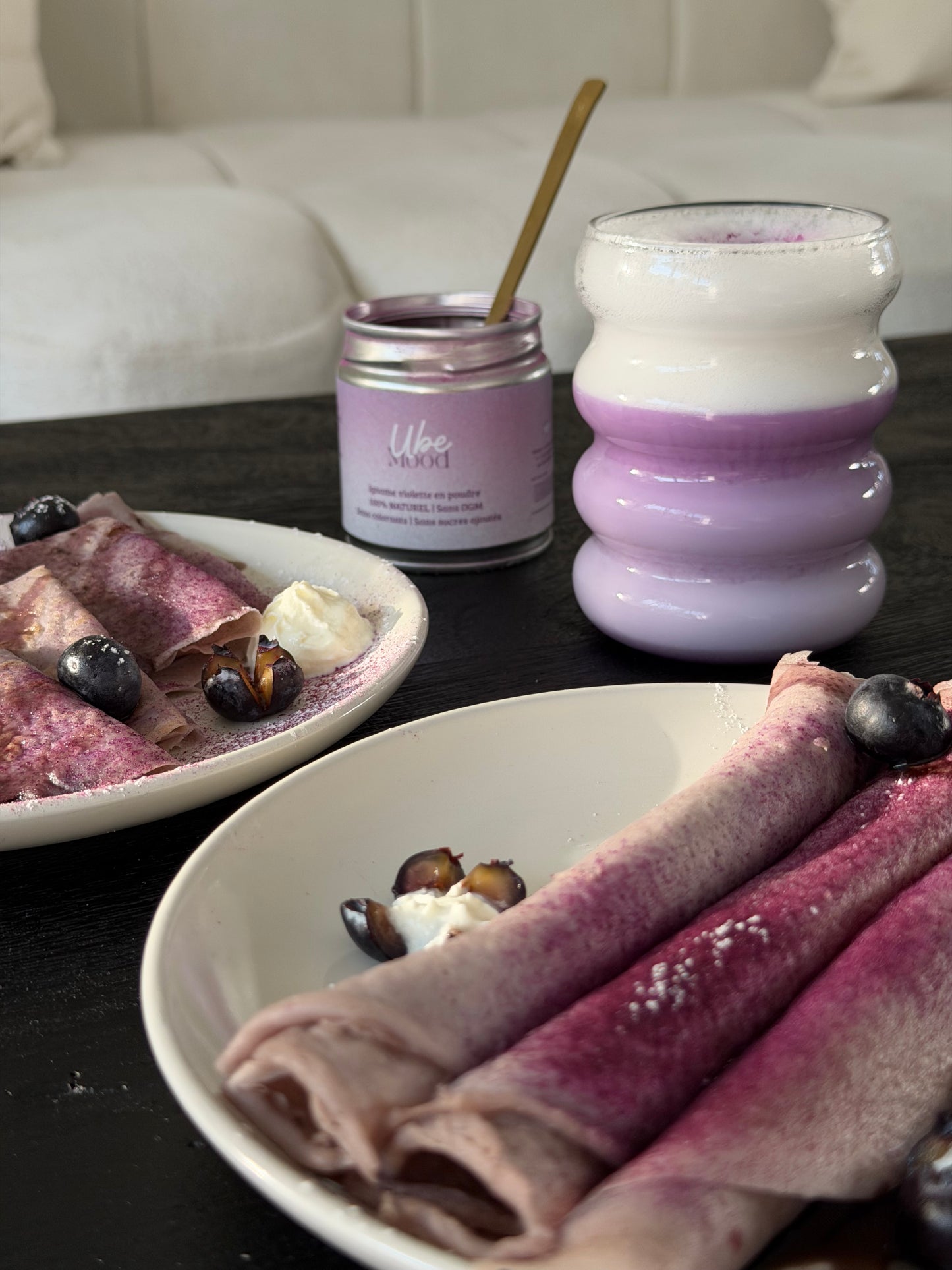 Sachet d’ube 150g